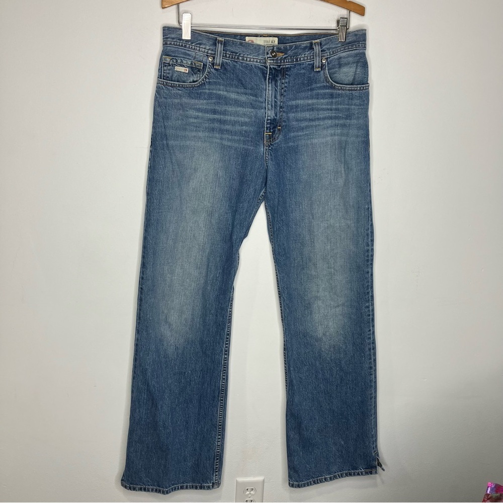 BKE 67 Tyler jeans size 33 100% cotton